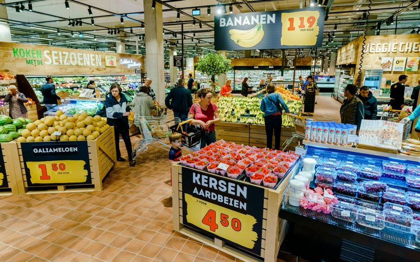 Jumbo opent zevende Foodmarkt in Mall of the Netherlands RetailTrends